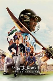 M.S. Dhoni: The Untold Story (Hindi)